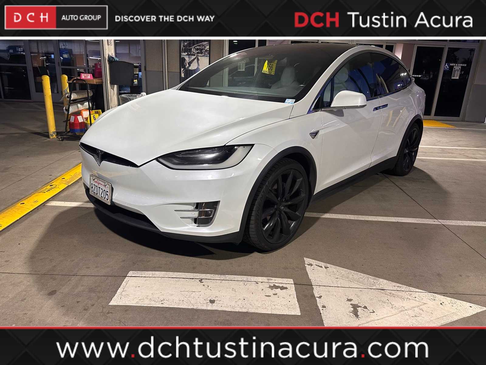 2018 Tesla Model X 100D's photo