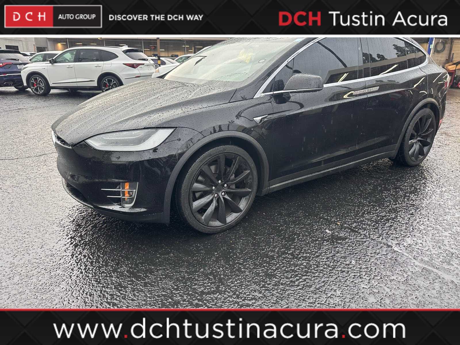 2018 Tesla Model X 100D
