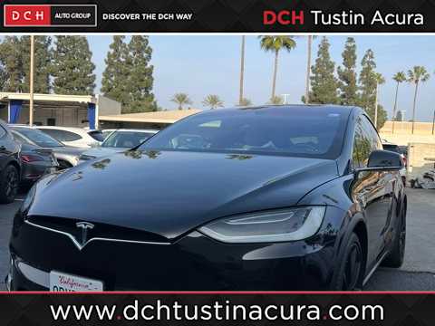 2016 Tesla Model X P90D