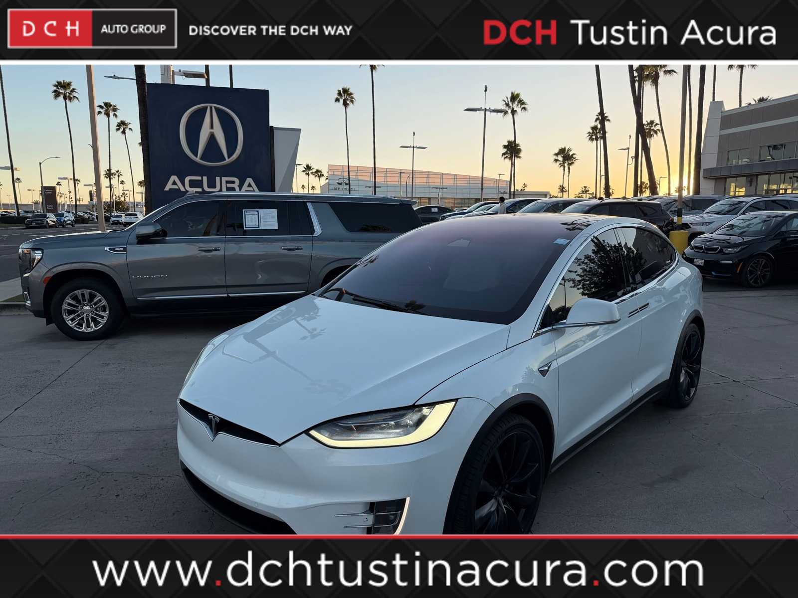 2020 Tesla Model X Long Range