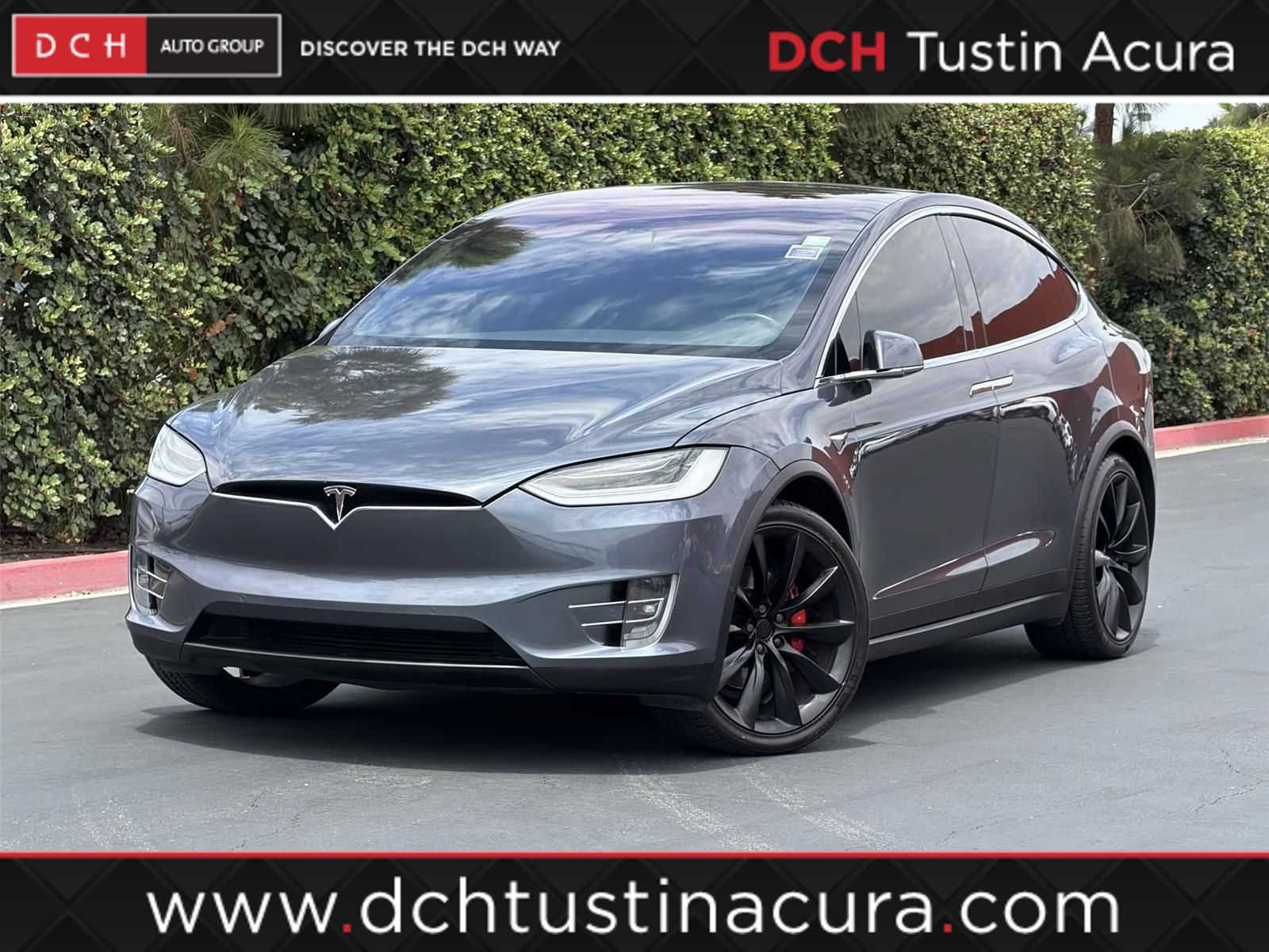 2020 Tesla Model X Performance