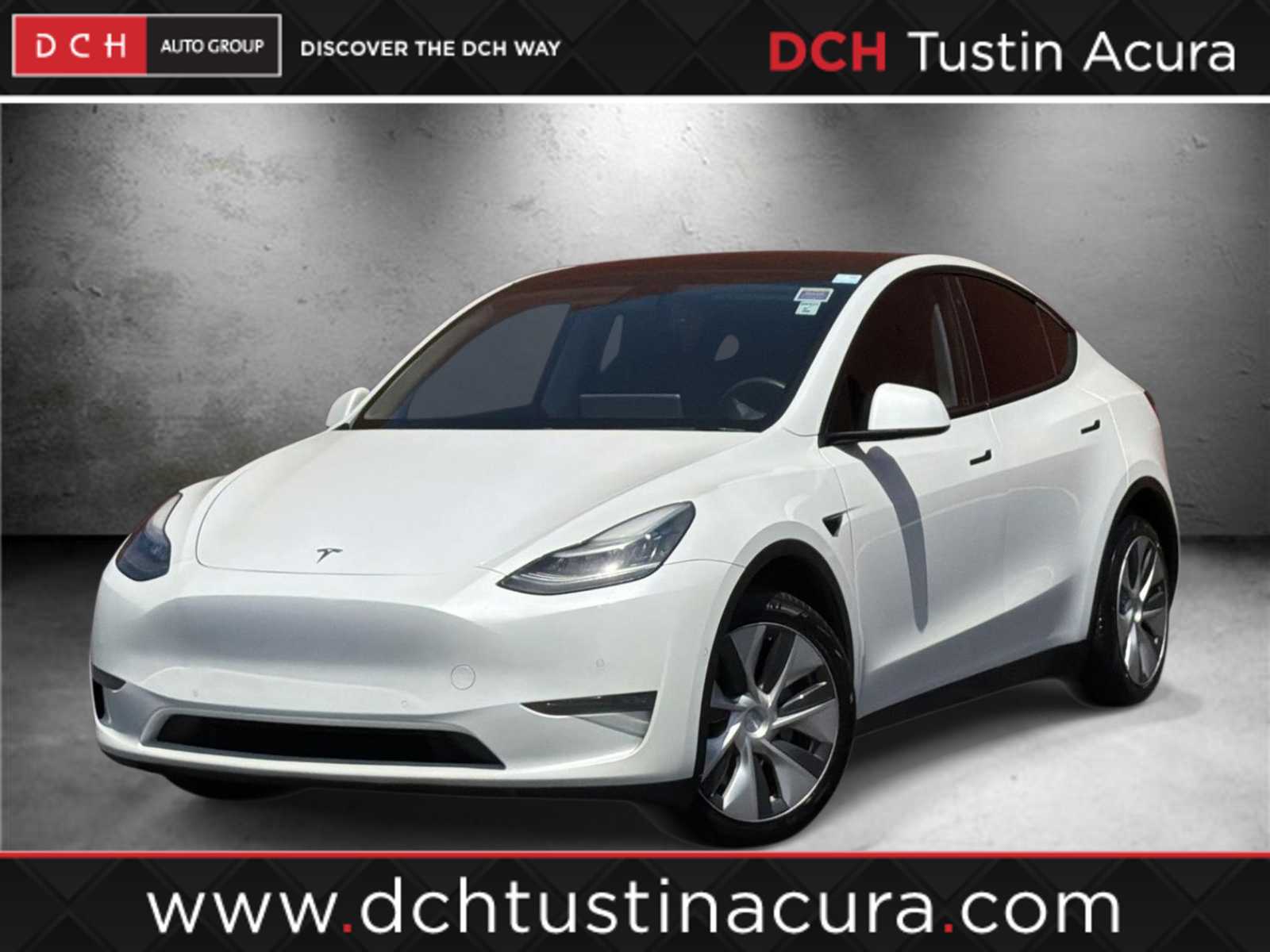 2020 Tesla Model Y Long Range