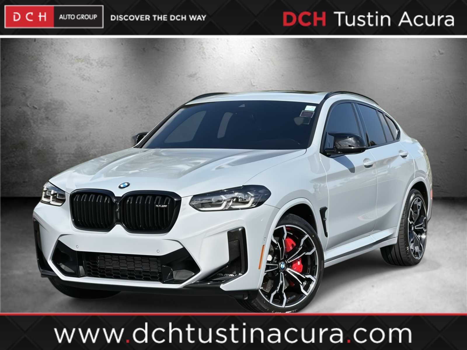 2024 BMW X4 M 