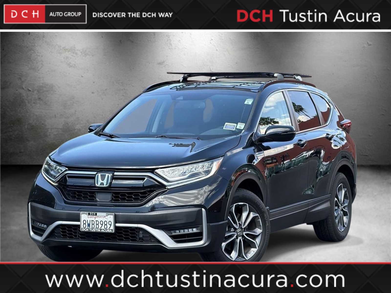 2021 Honda CR-V Hybrid EX-L