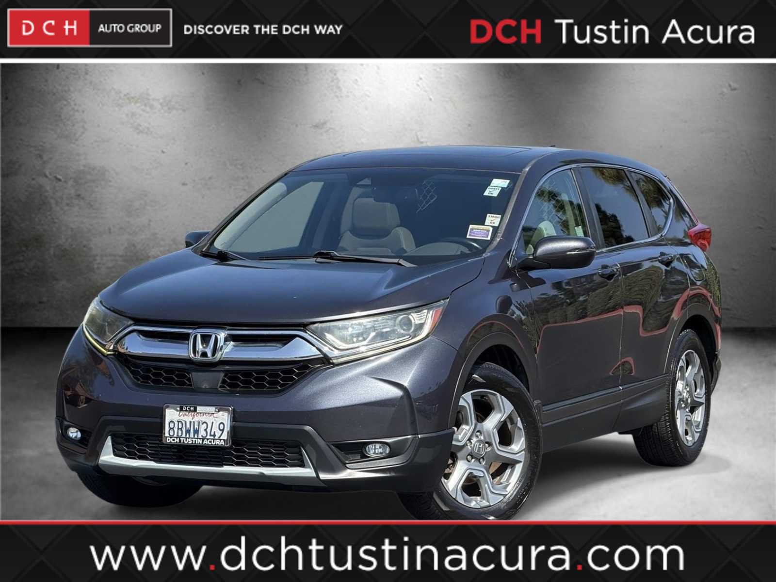 2018 Honda CR-V 