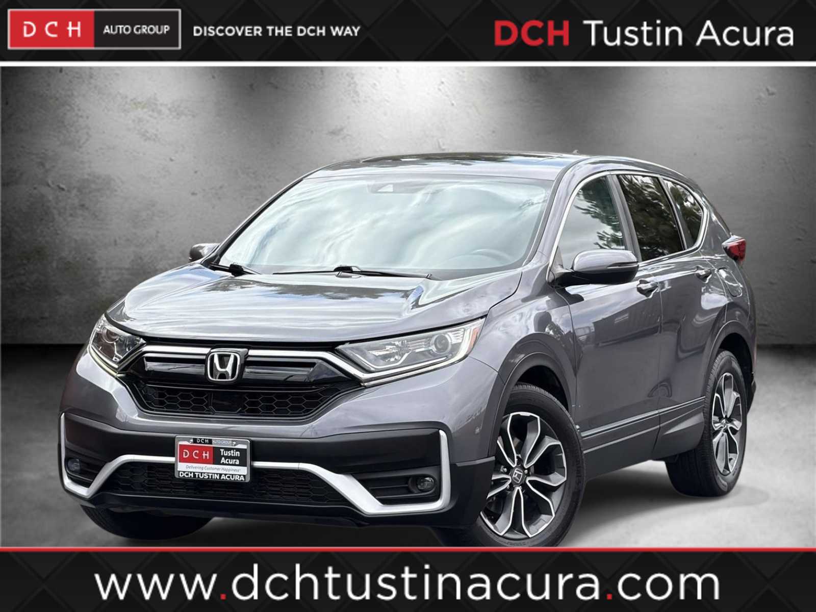 2020 Honda CR-V EX-L