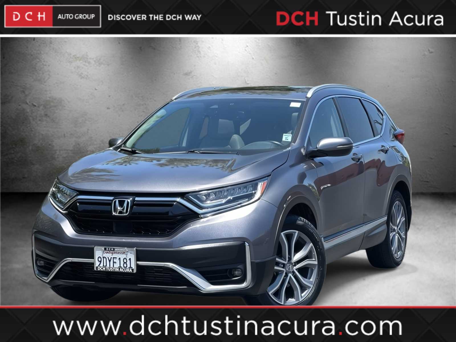 2022 Honda CR-V Touring