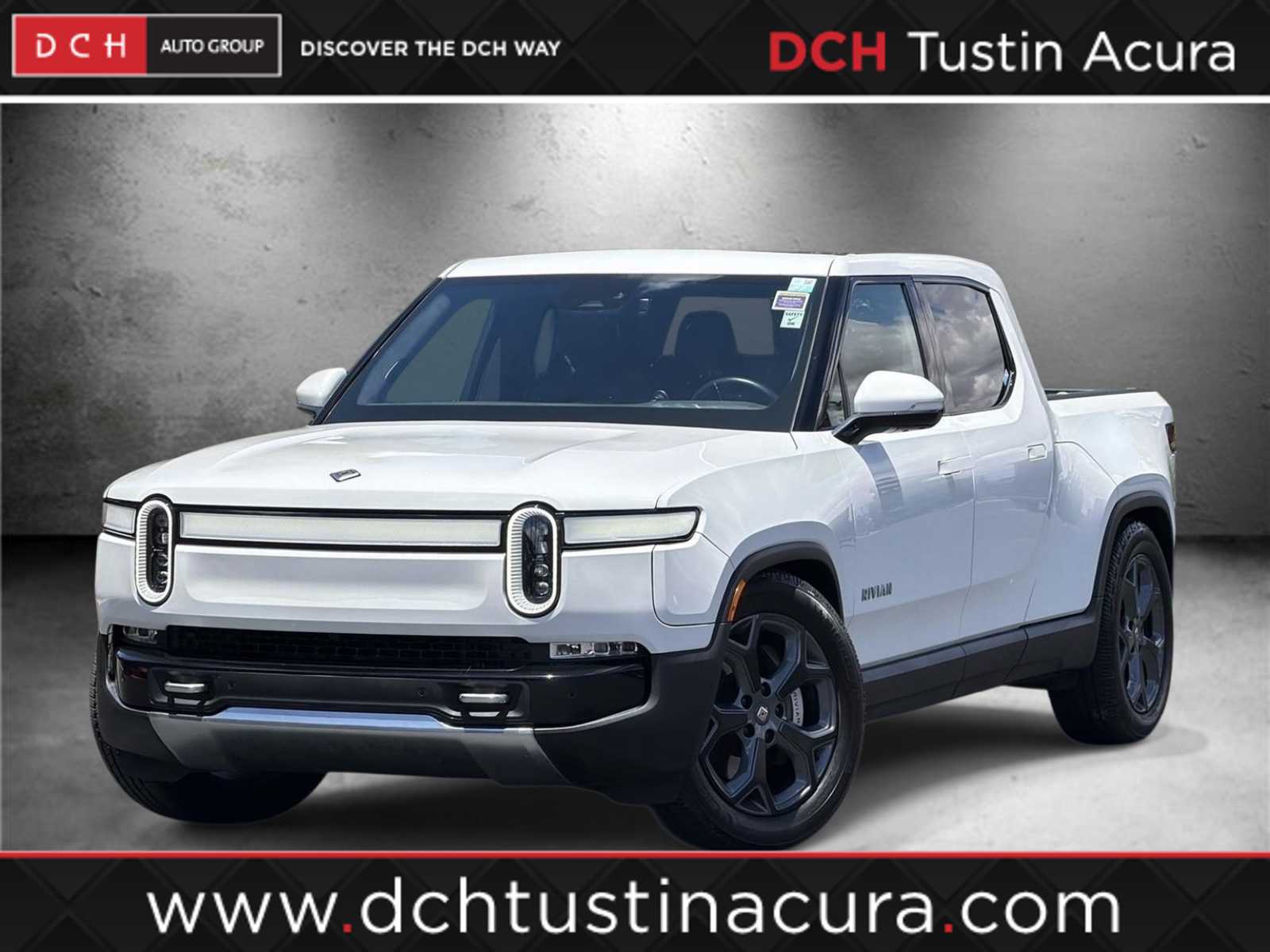 2023 Rivian R1T 