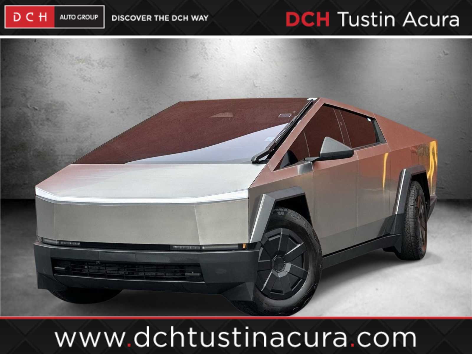 2025 Tesla Cybertruck 