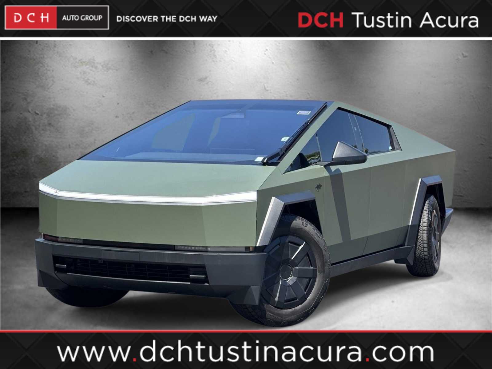 2024 Tesla Cybertruck Cyberbeast Crew Cab AWD