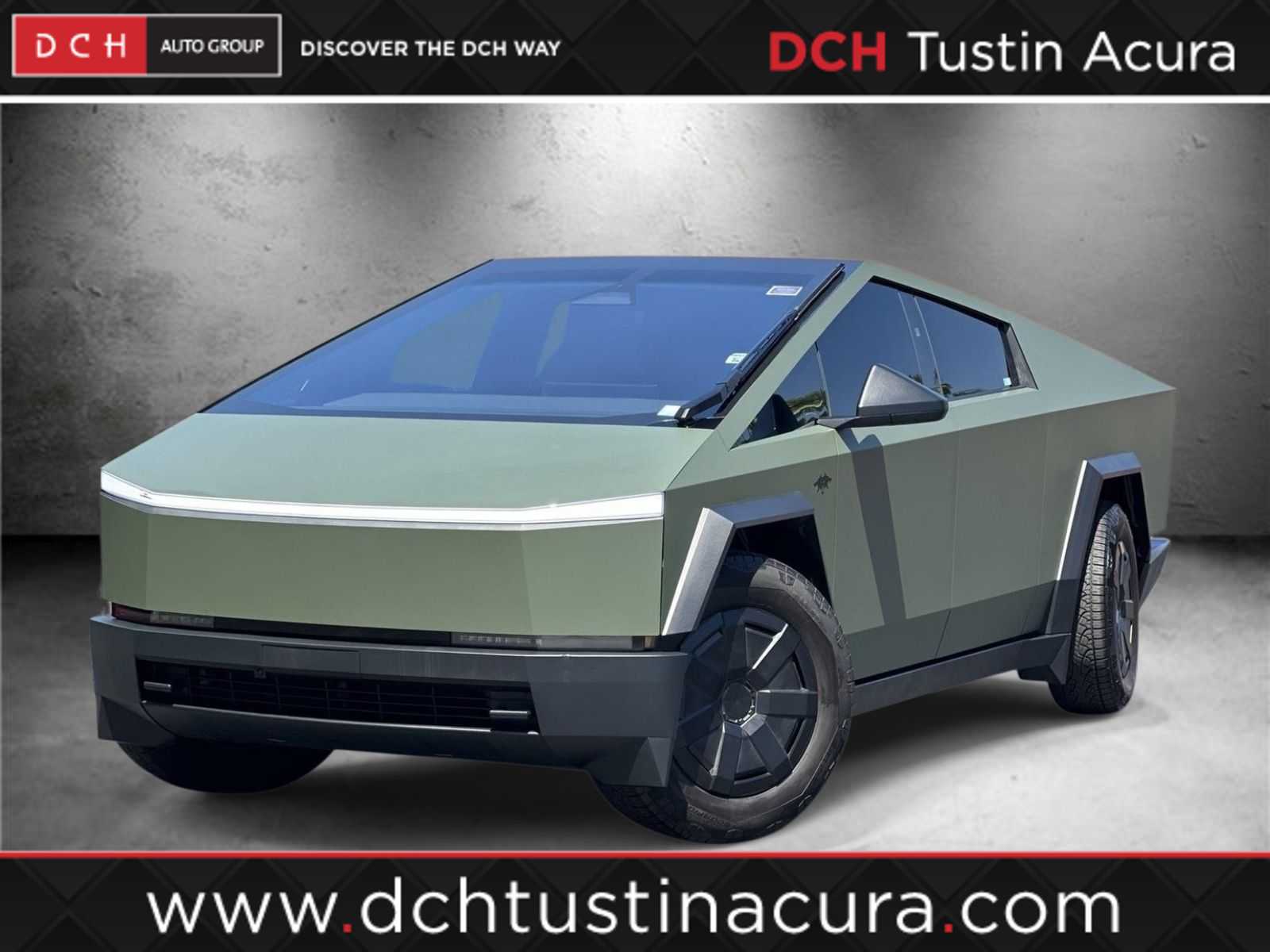 2024 Tesla Cybertruck Cyberbeast