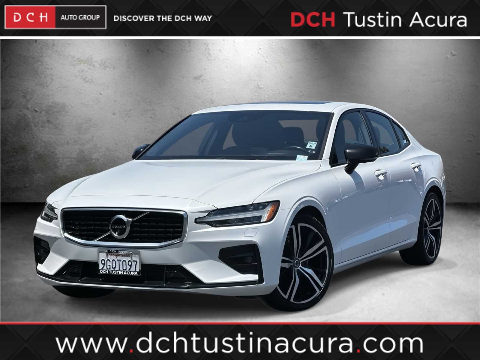 2020 Volvo S60 R-Design