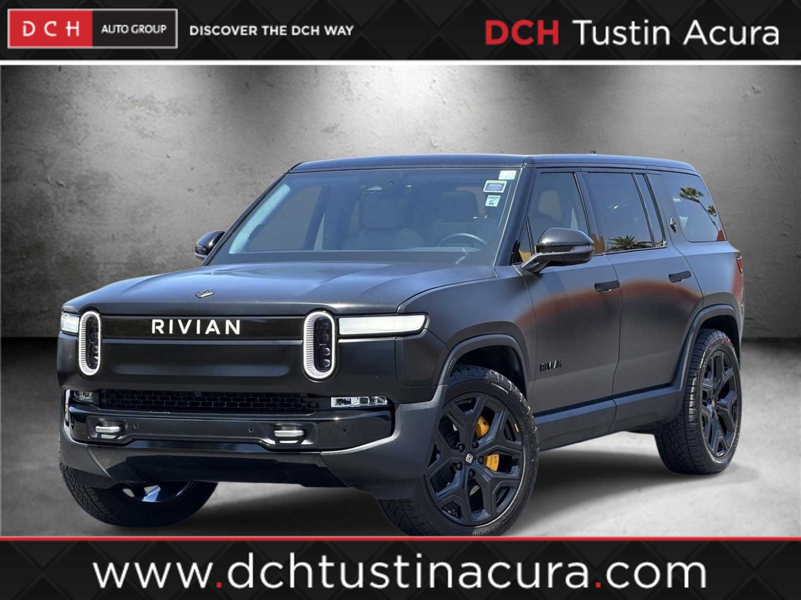 2023 Rivian R1S Adventure