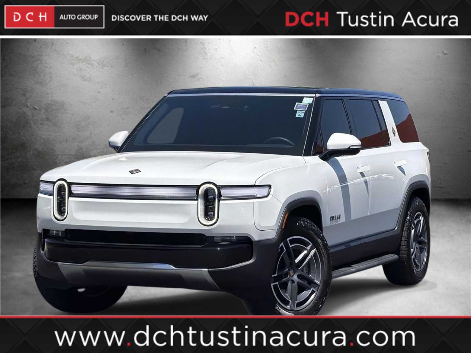 2025 Rivian R1S 