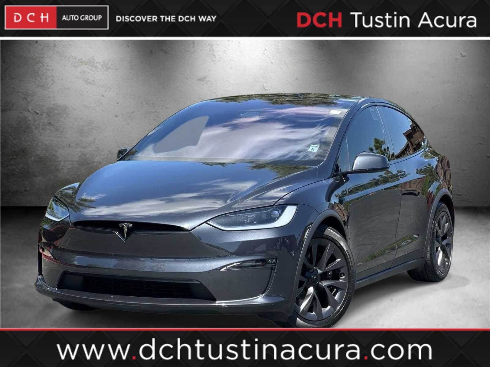 2024 Tesla Model X 