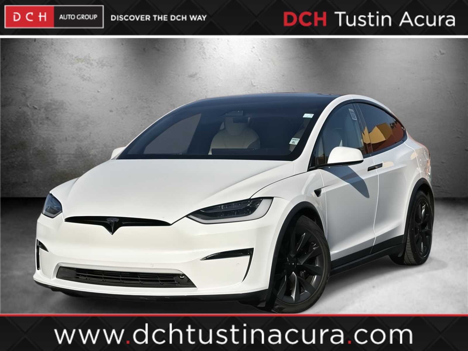 2022 Tesla Model X 