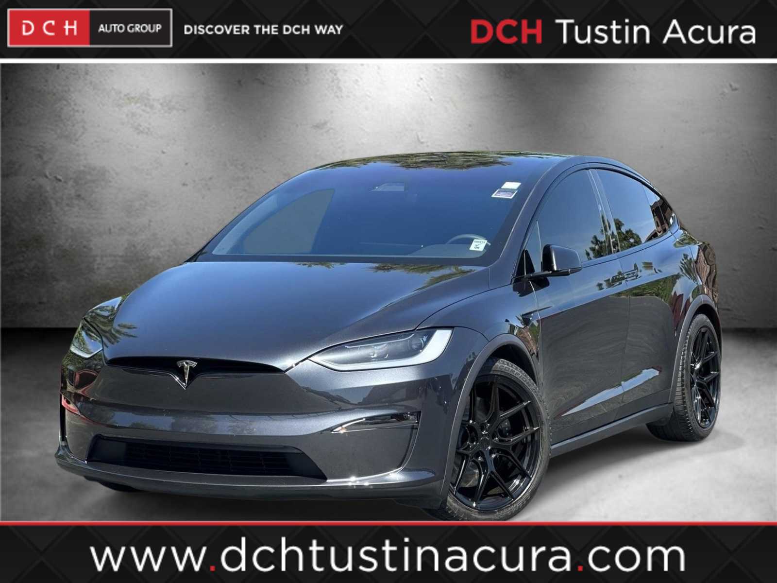 2024 Tesla Model X 