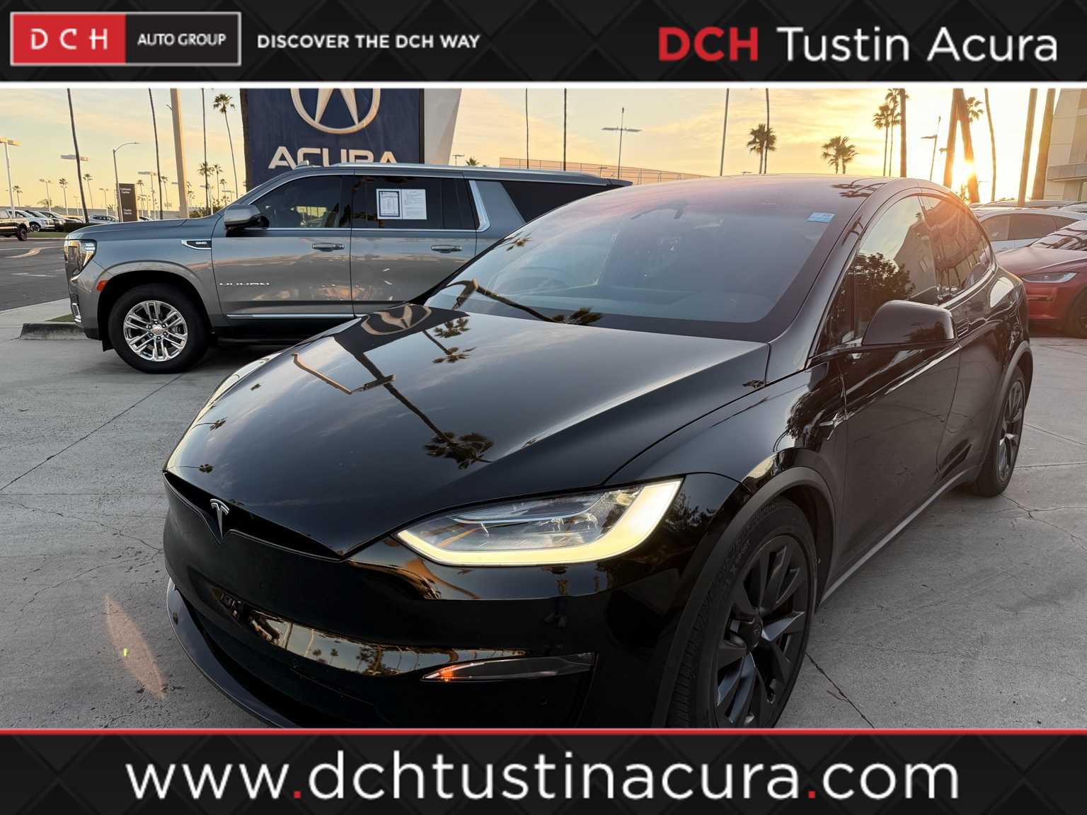 2023 Tesla Model X 