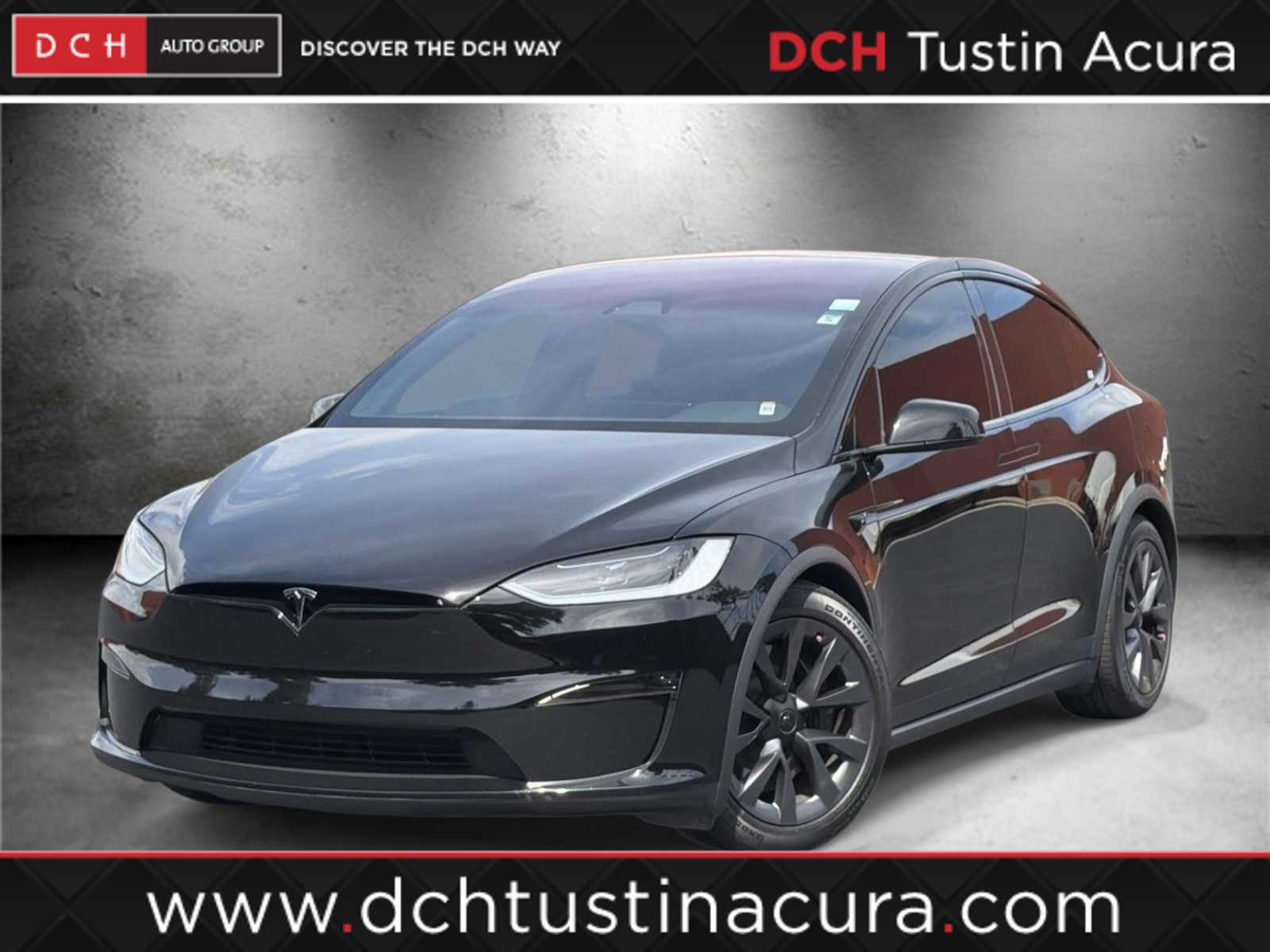 2024 Tesla Model X 