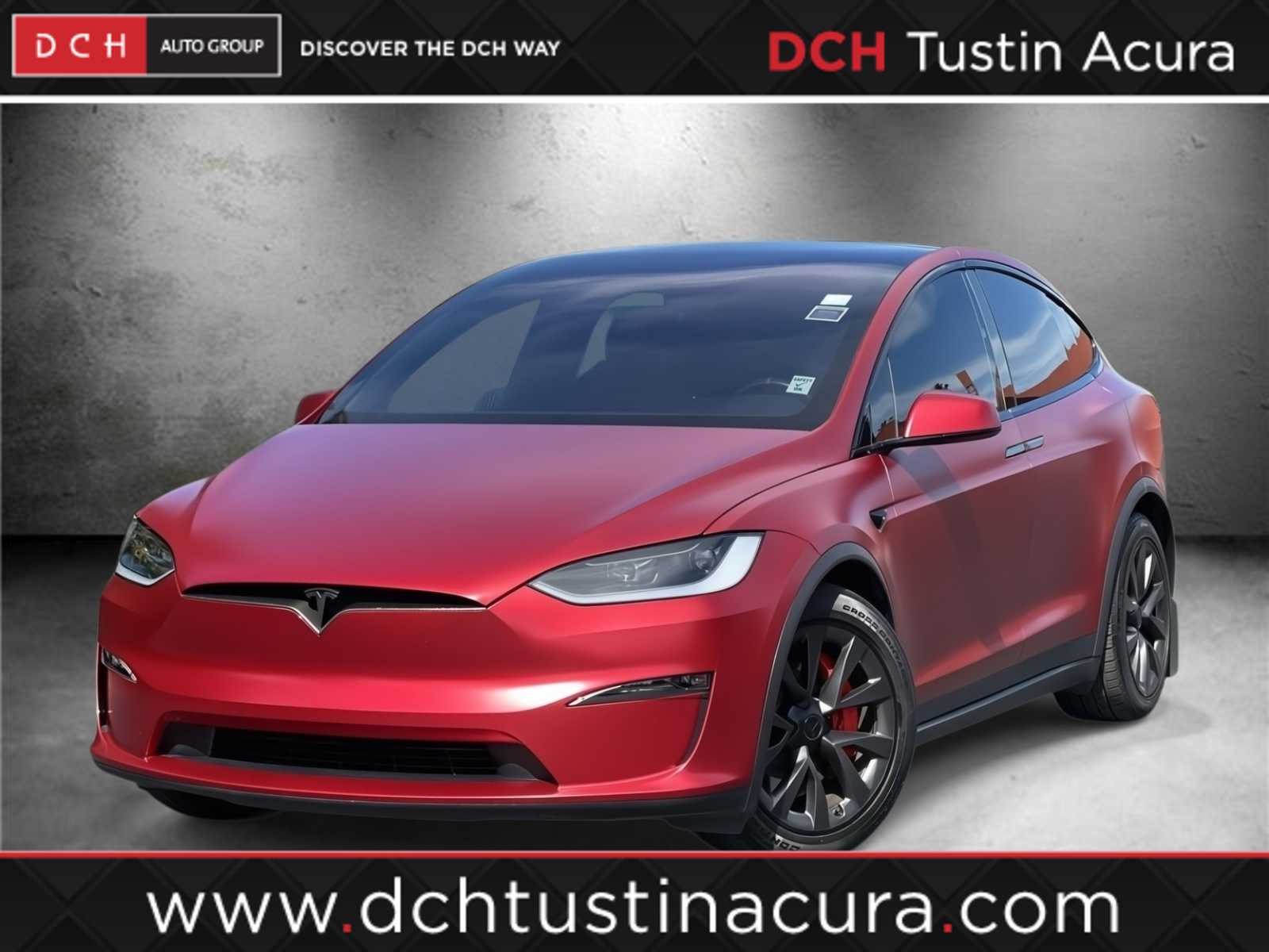 2023 Tesla Model X Plaid