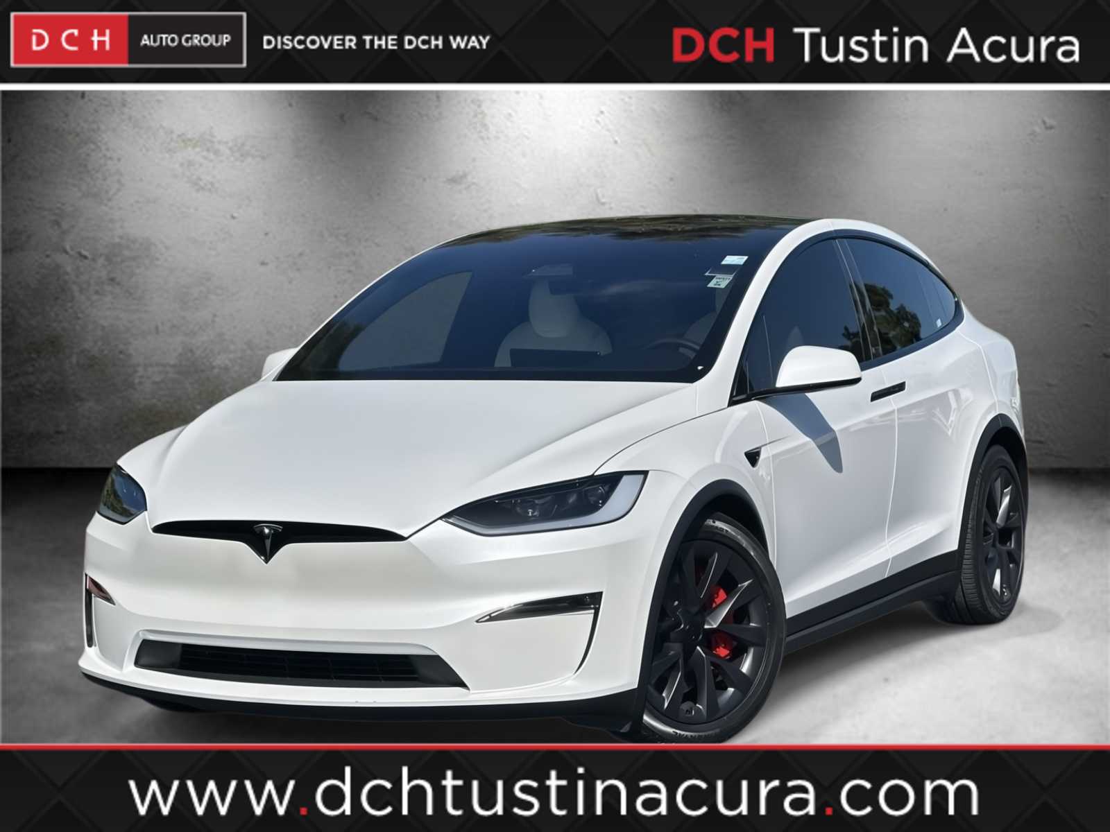 2025 Tesla Model X Plaid AWD