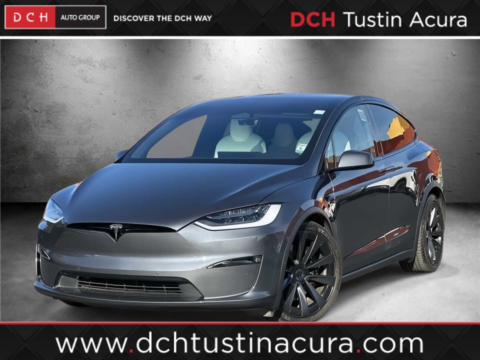 2023 Tesla Model X Plaid