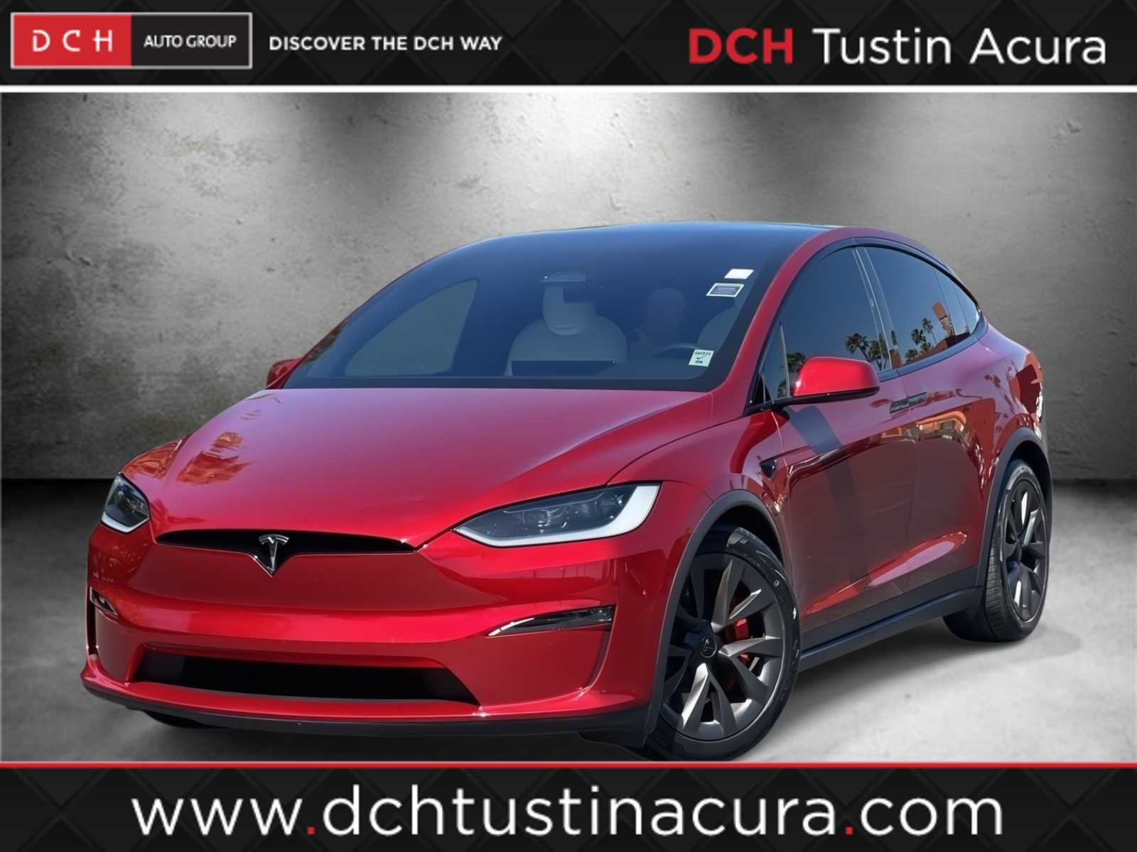 2023 Tesla Model X Plaid