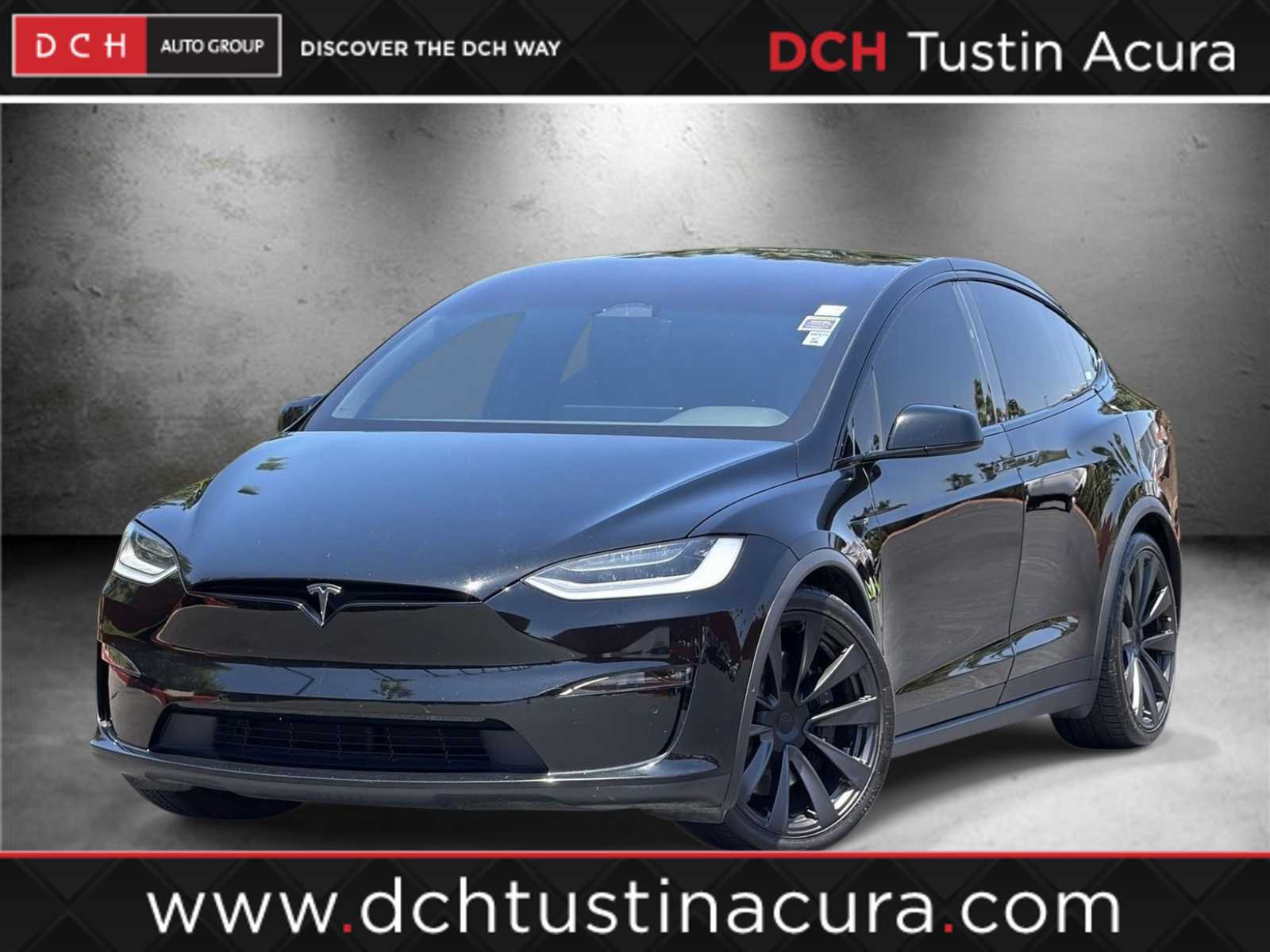 2022 Tesla Model X Plaid