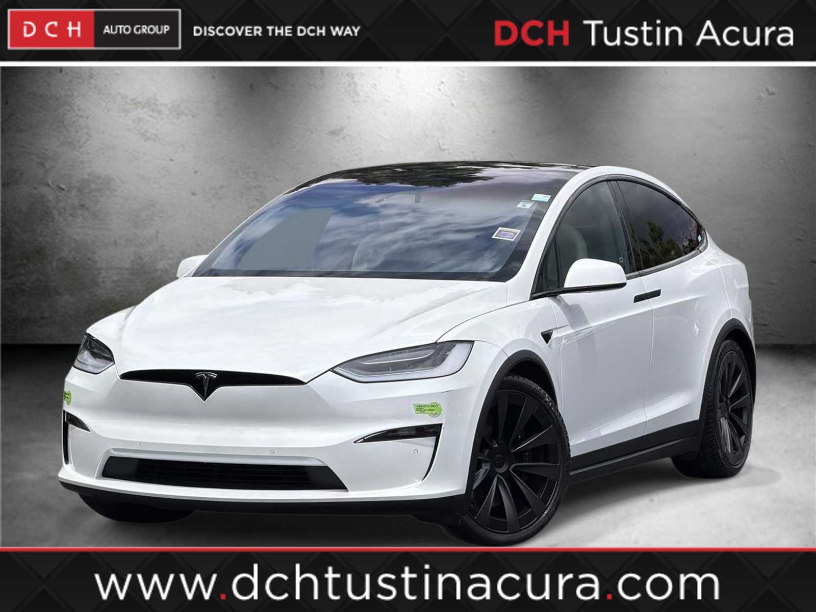 2022 Tesla Model X 