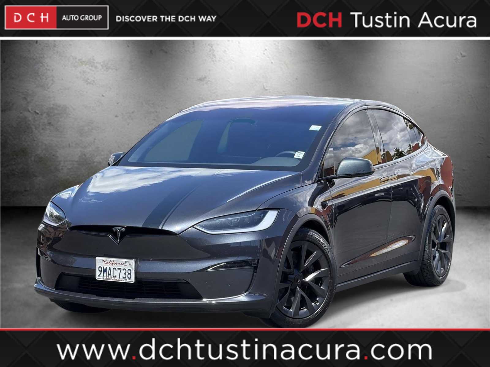 2024 Tesla Model X 