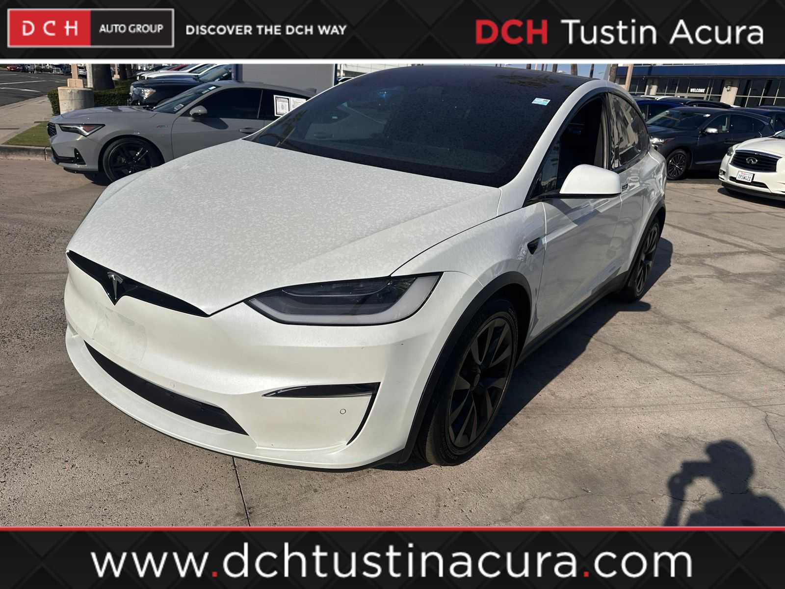 2022 Tesla Model X 