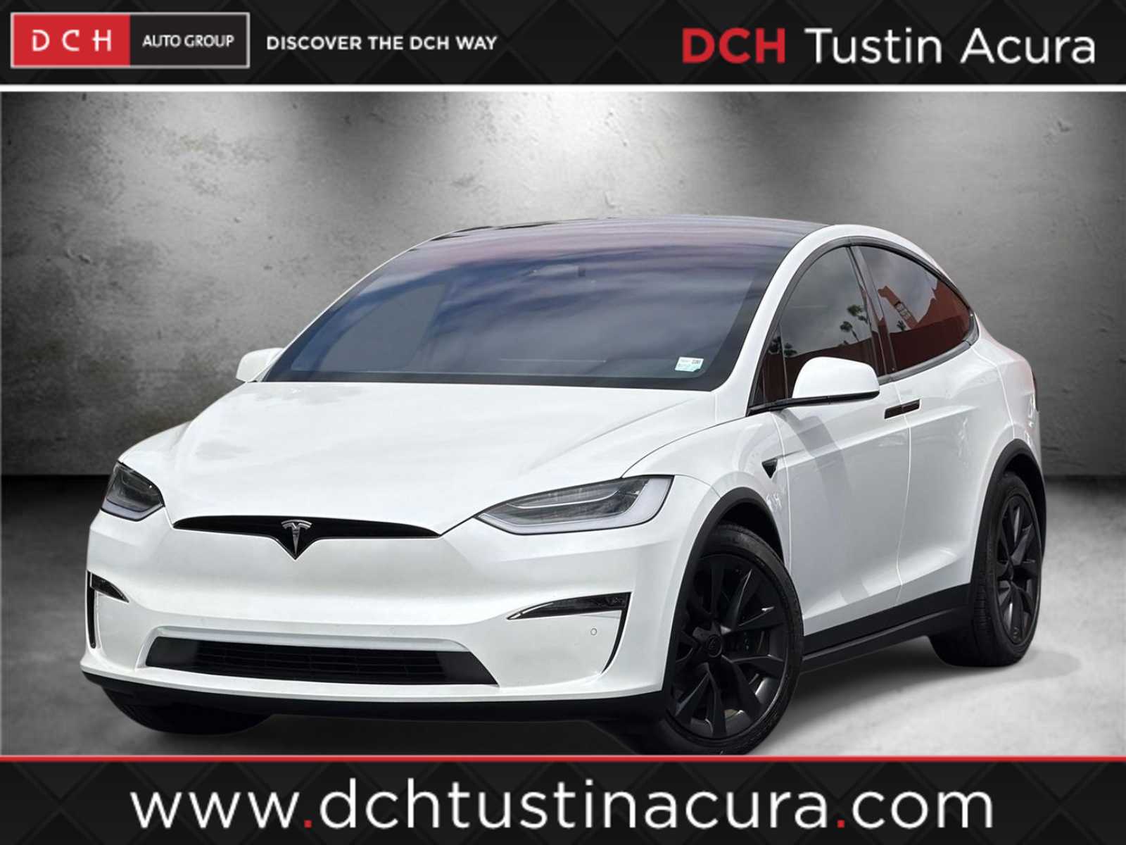 2022 Tesla Model X 