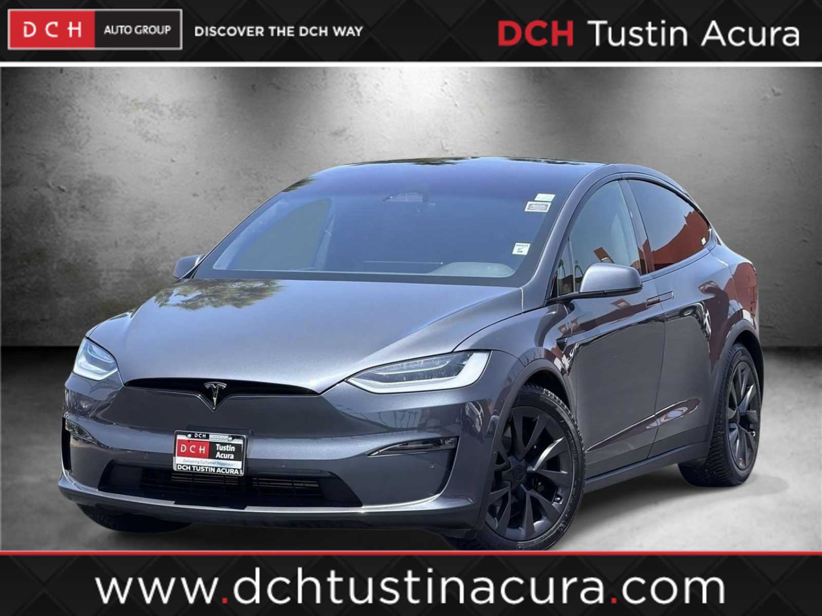 2022 Tesla Model X 