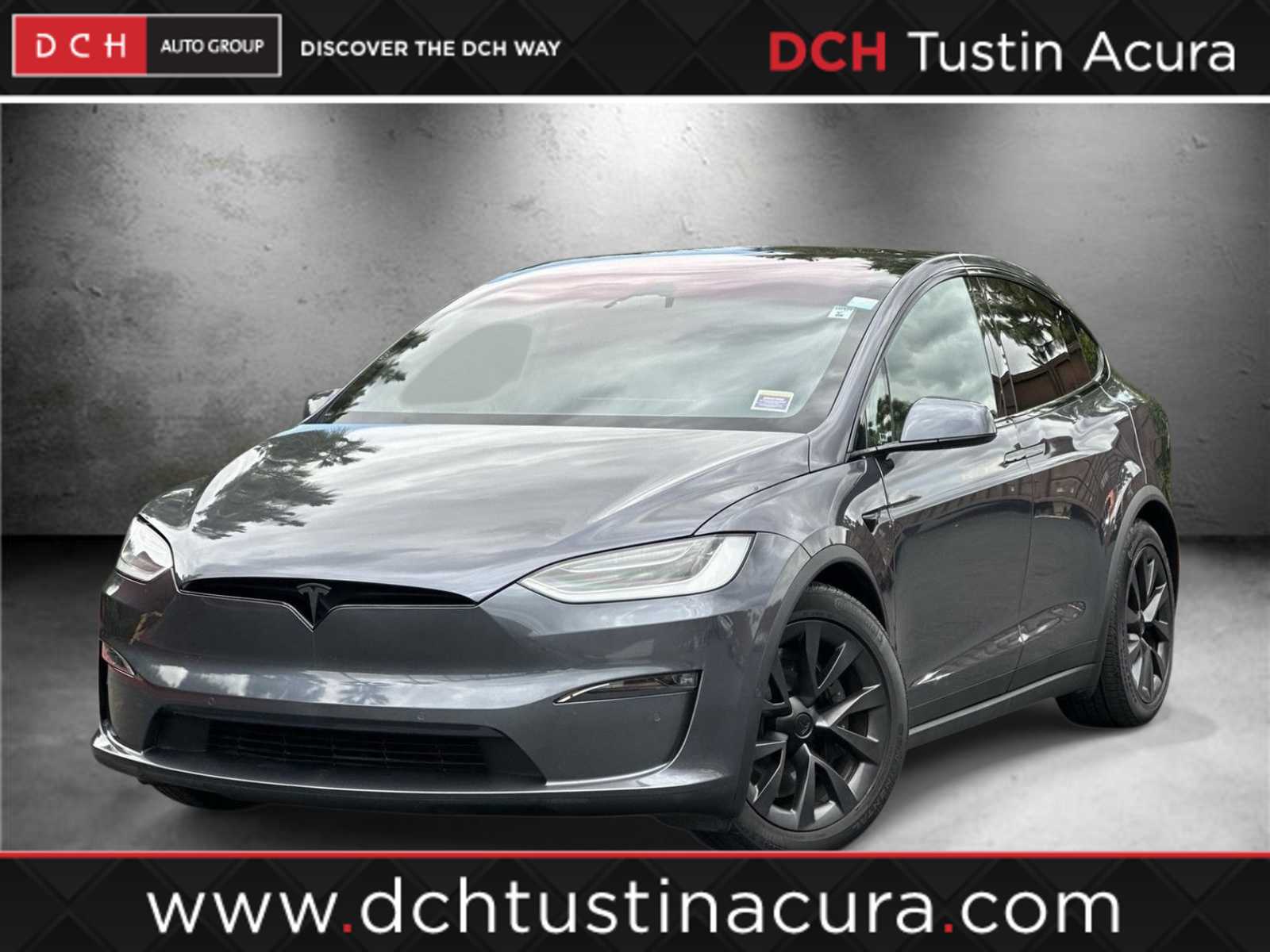 2023 Tesla Model X 