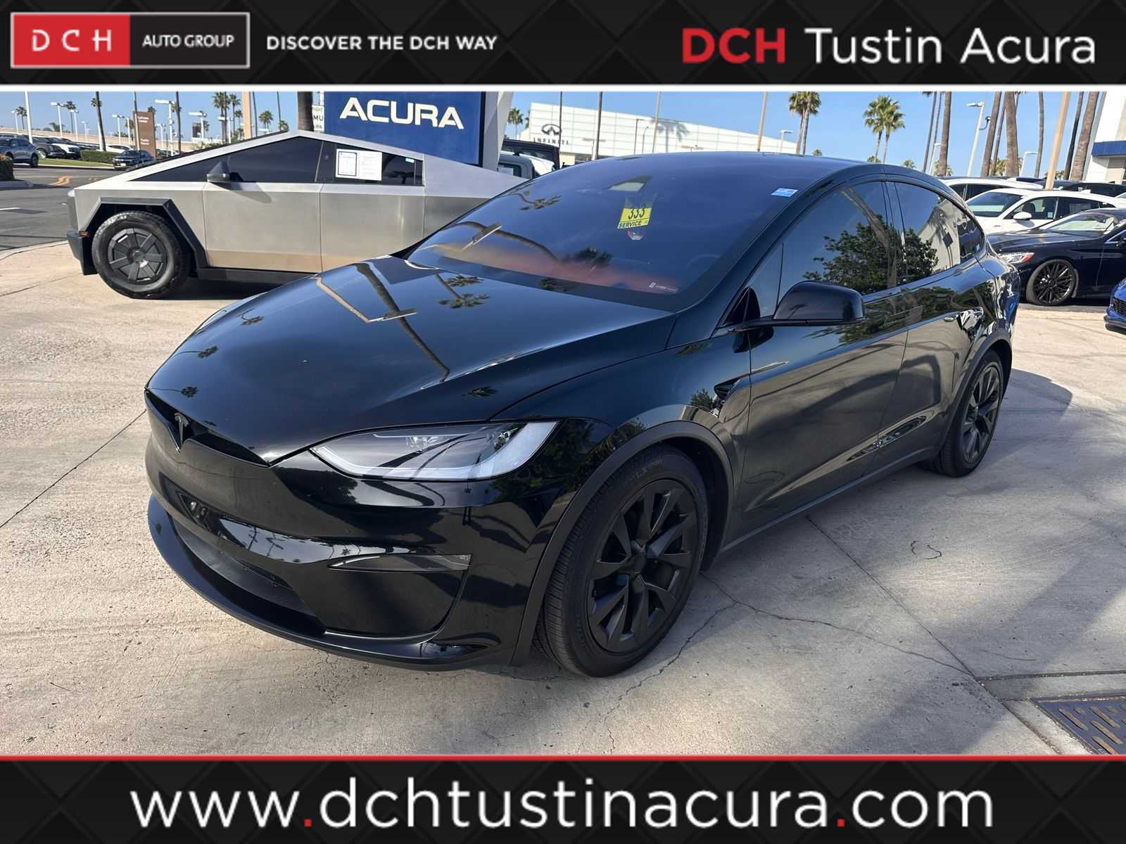 2023 Tesla Model X 