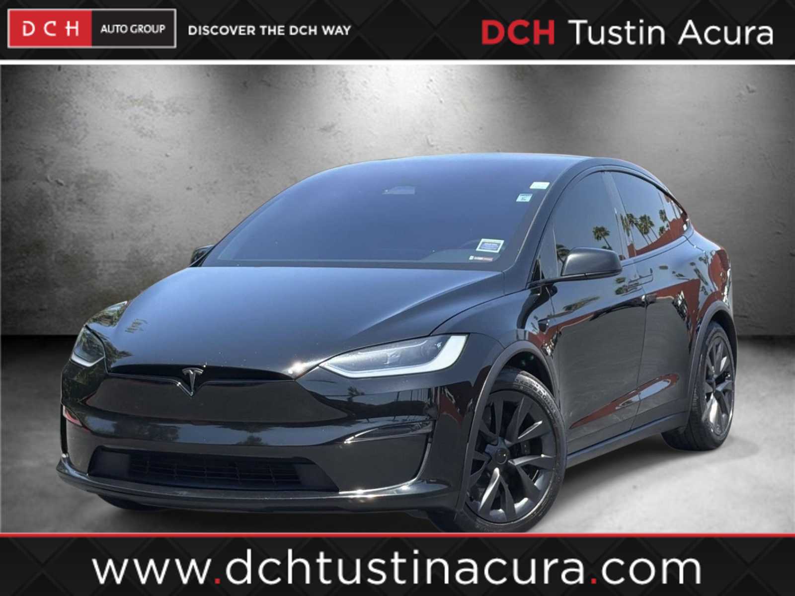2023 Tesla Model X 