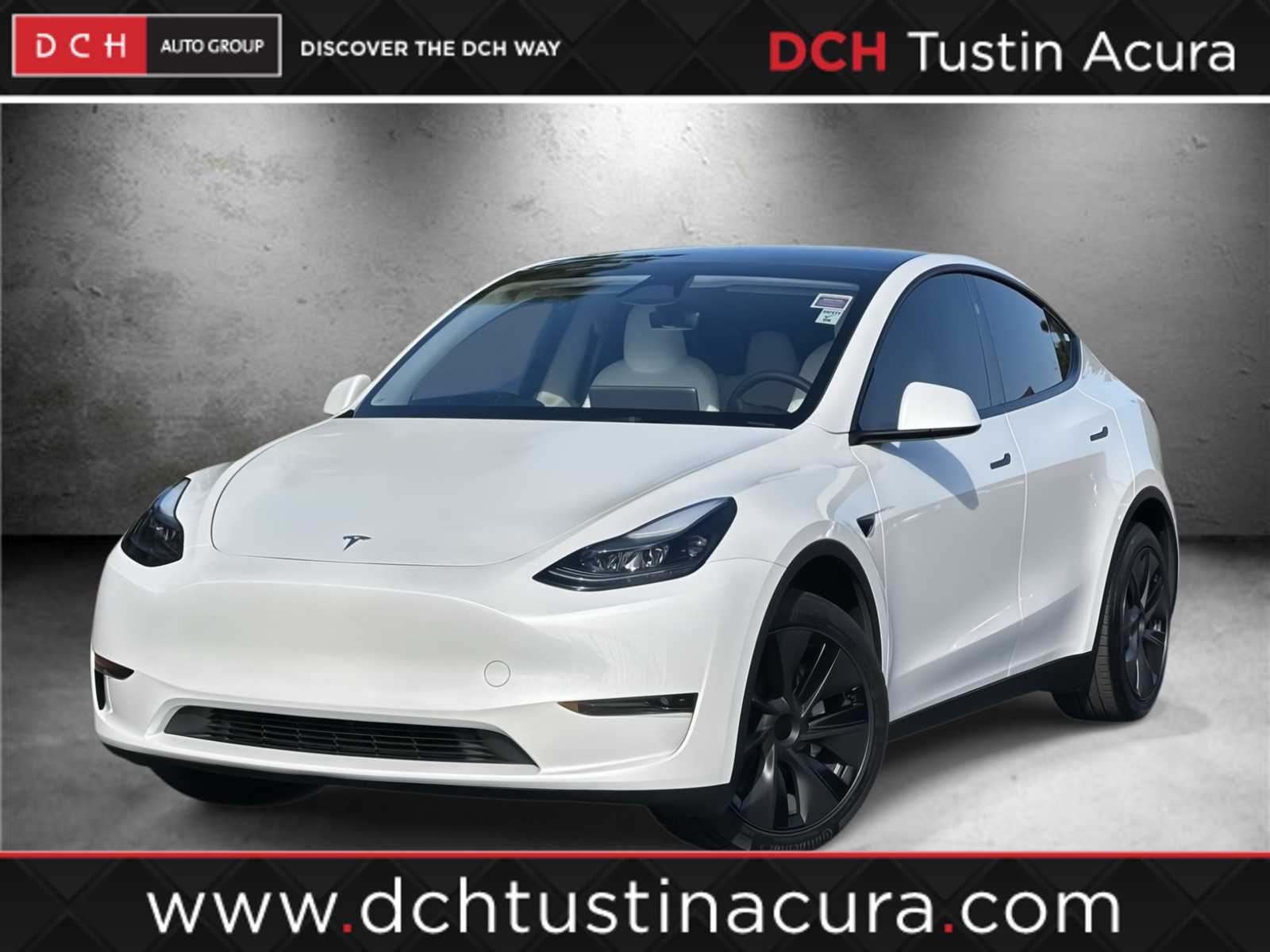 2025 Tesla Model Y Long Range
