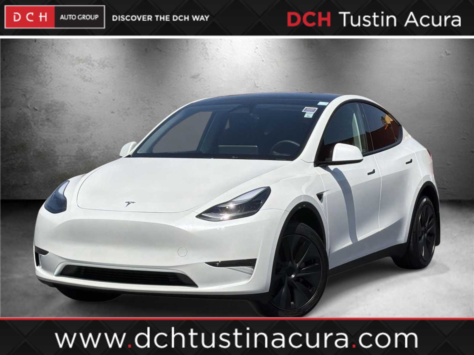 2025 Tesla Model Y Long Range