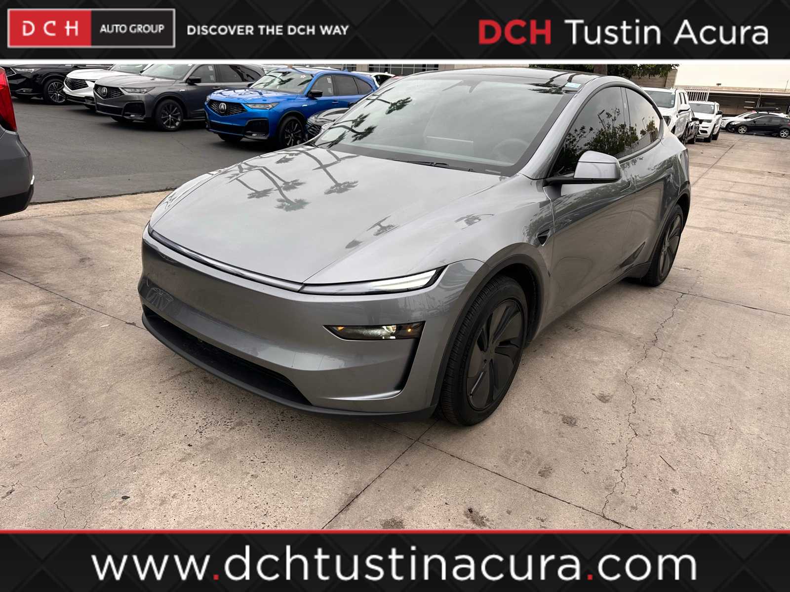 2026 Tesla Model Y Premium's photo