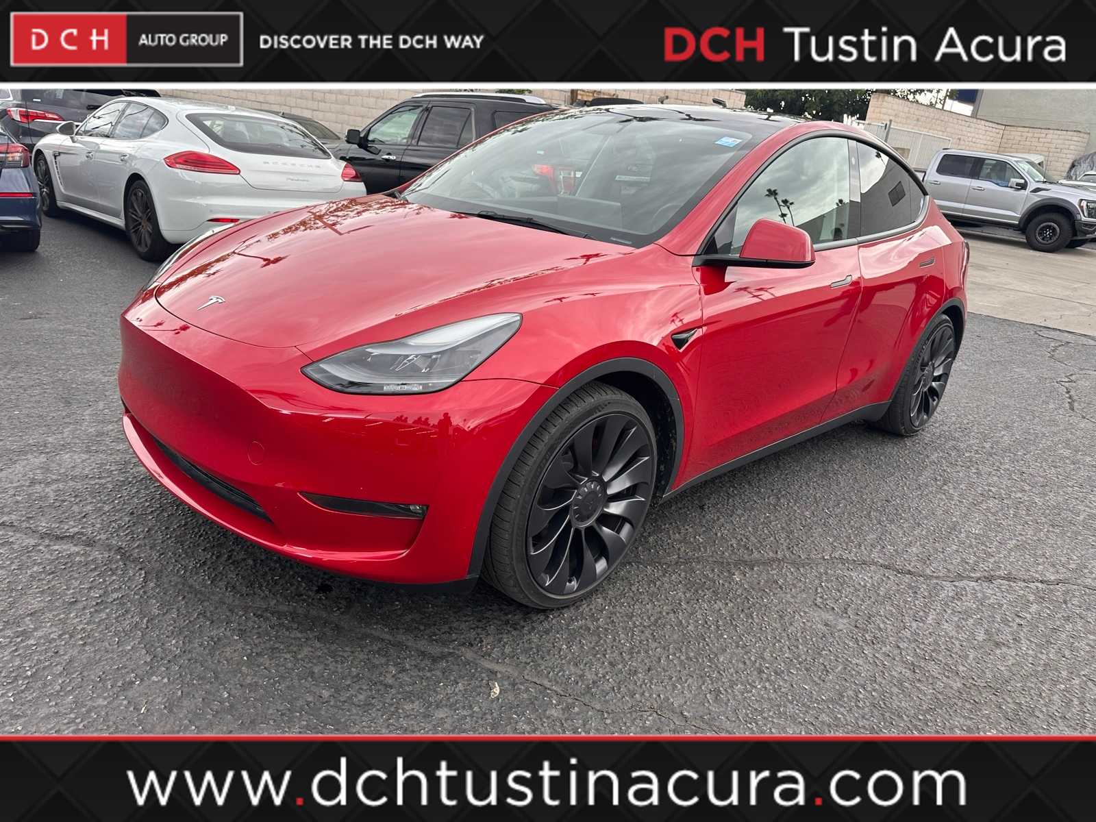 2023 Tesla Model Y Performance