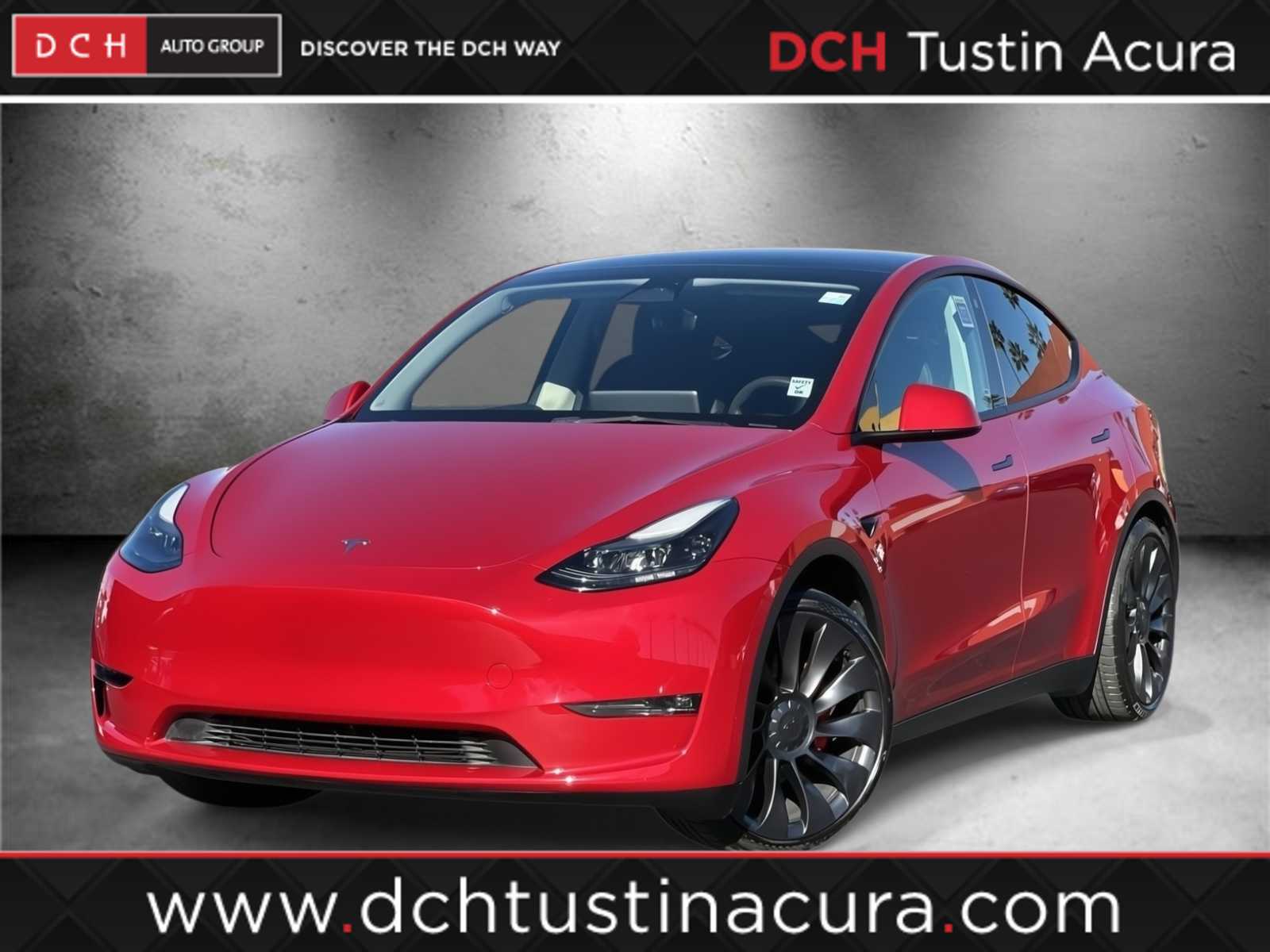 2023 Tesla Model Y Performance