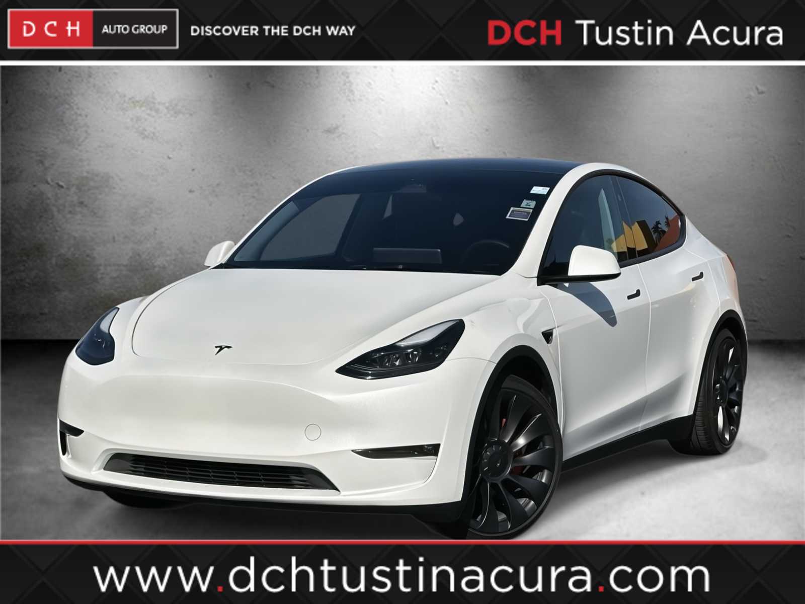 2024 Tesla Model Y Performance
