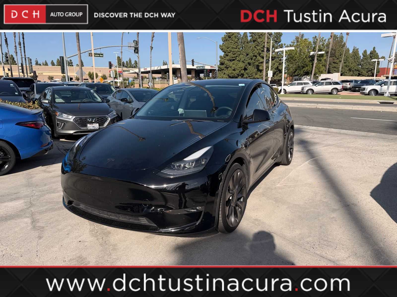 2022 Tesla Model Y Performance