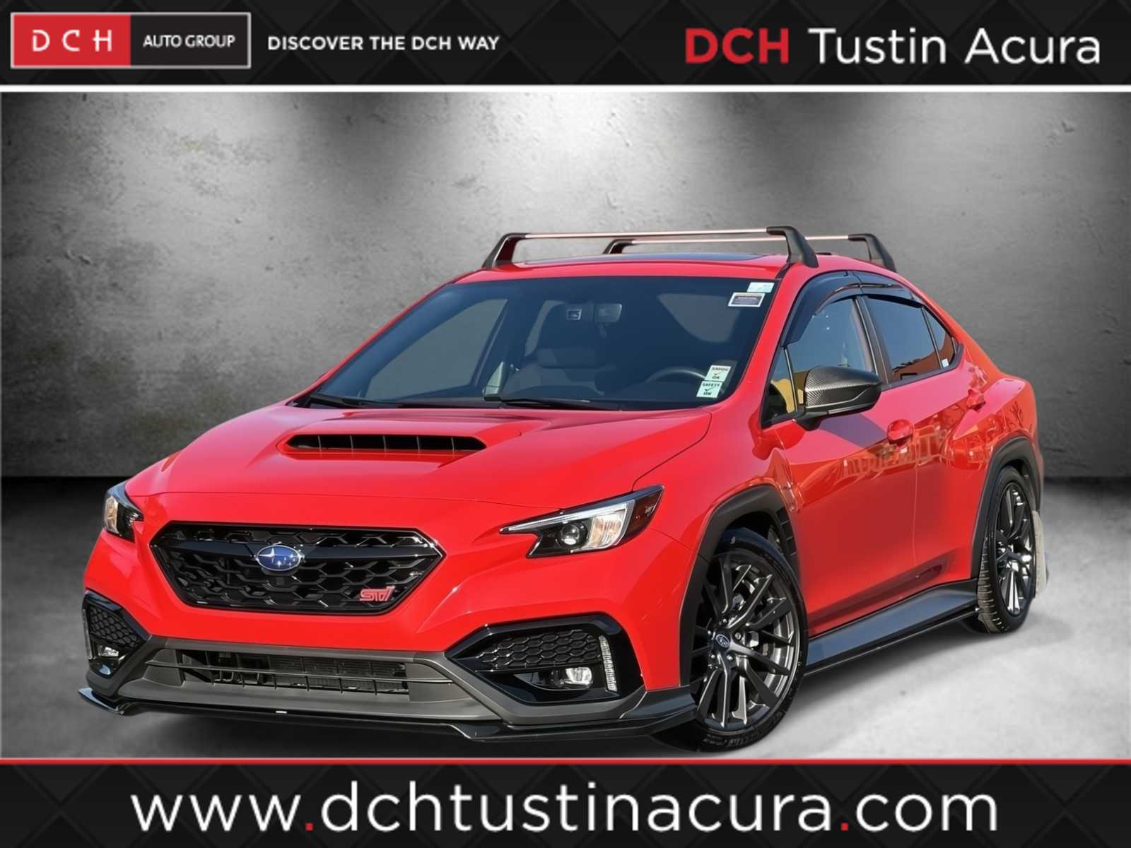 2022 Subaru WRX Premium