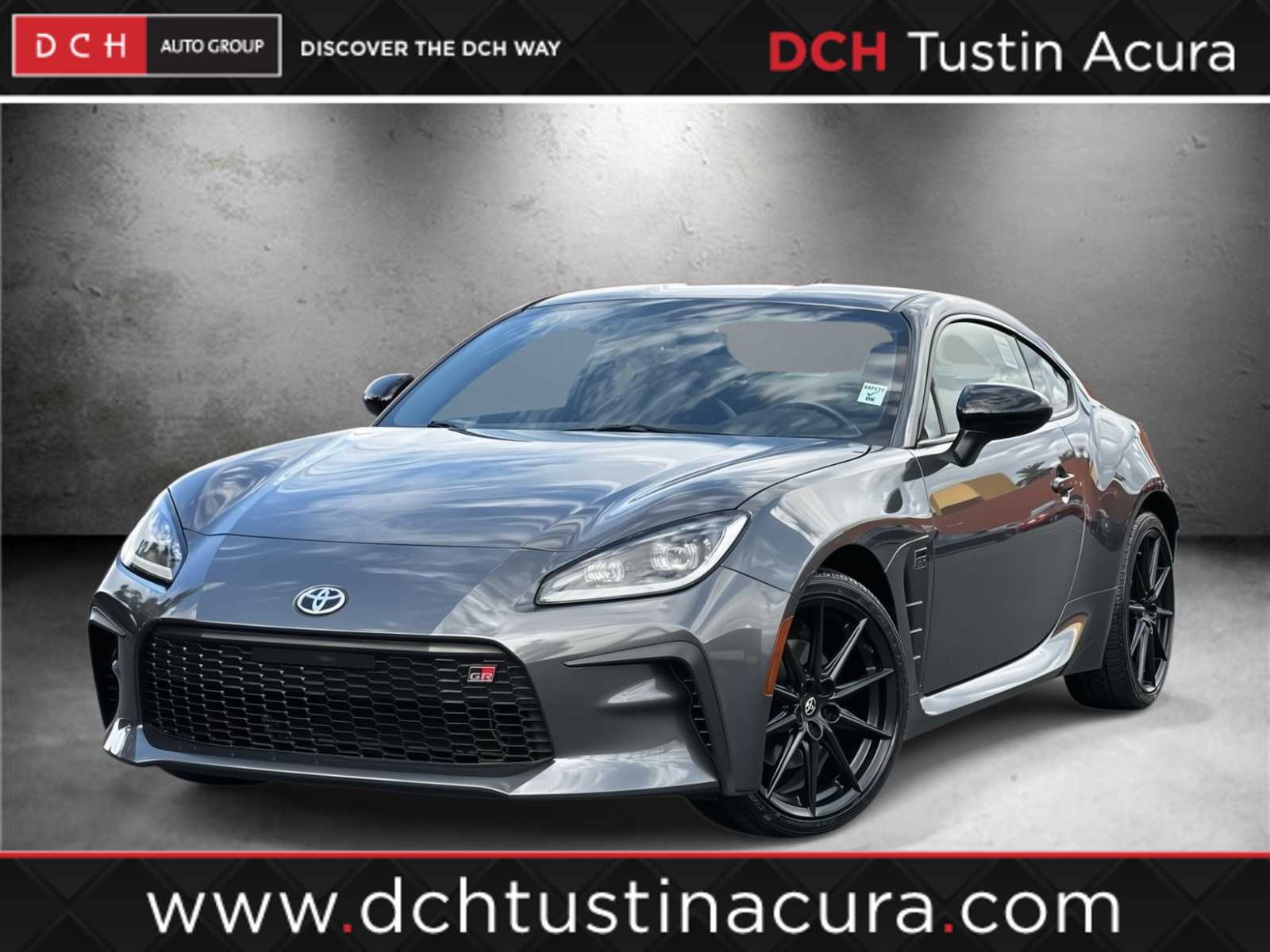 2023 Toyota GR86 Premium