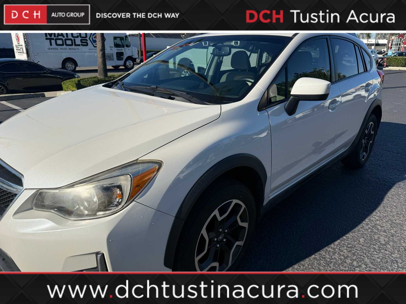 2016 Subaru Crosstrek Premium