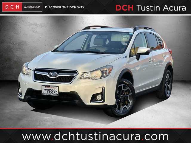 2017 Subaru Crosstrek Limited