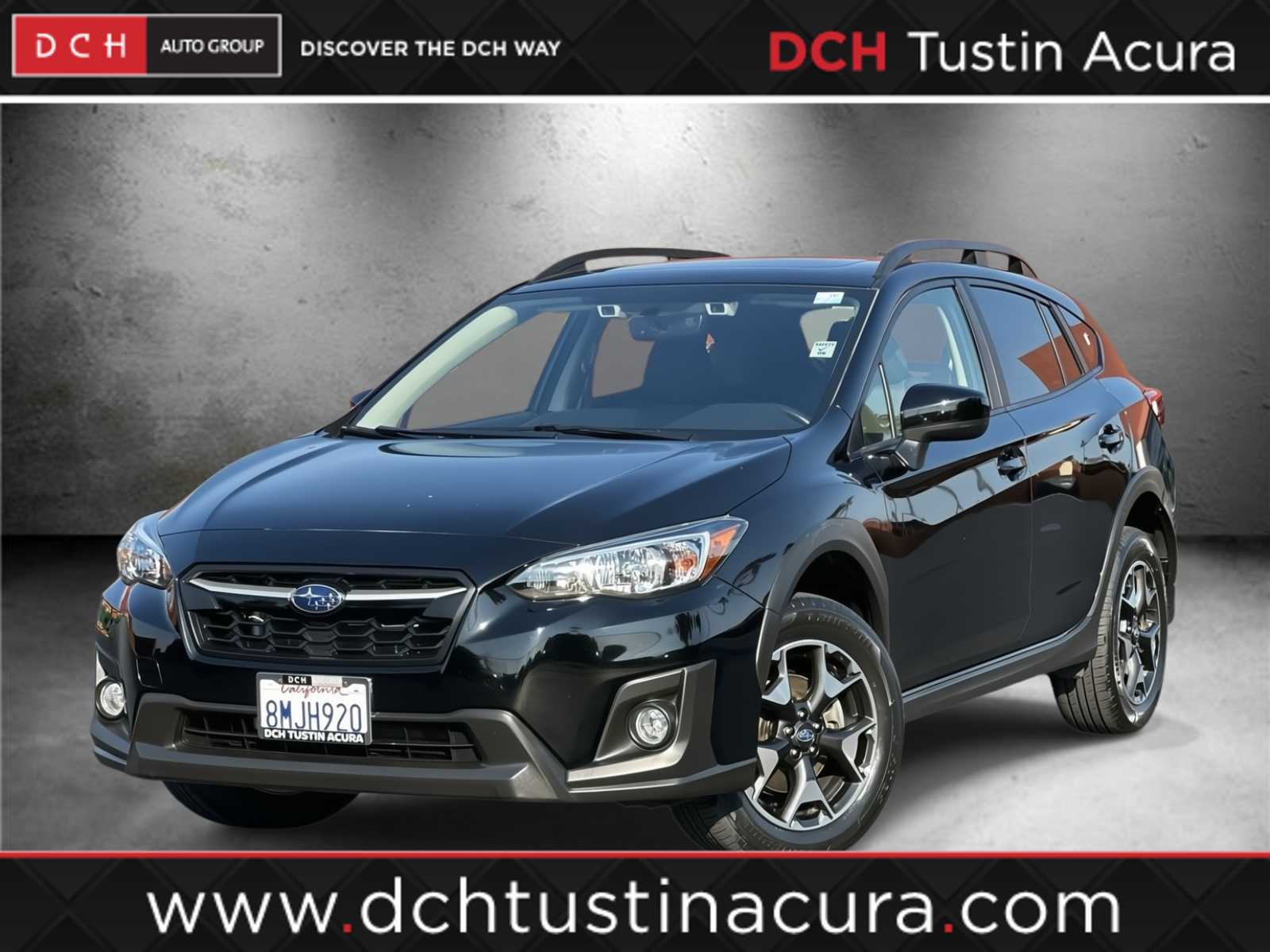 2019 Subaru Crosstrek Premium