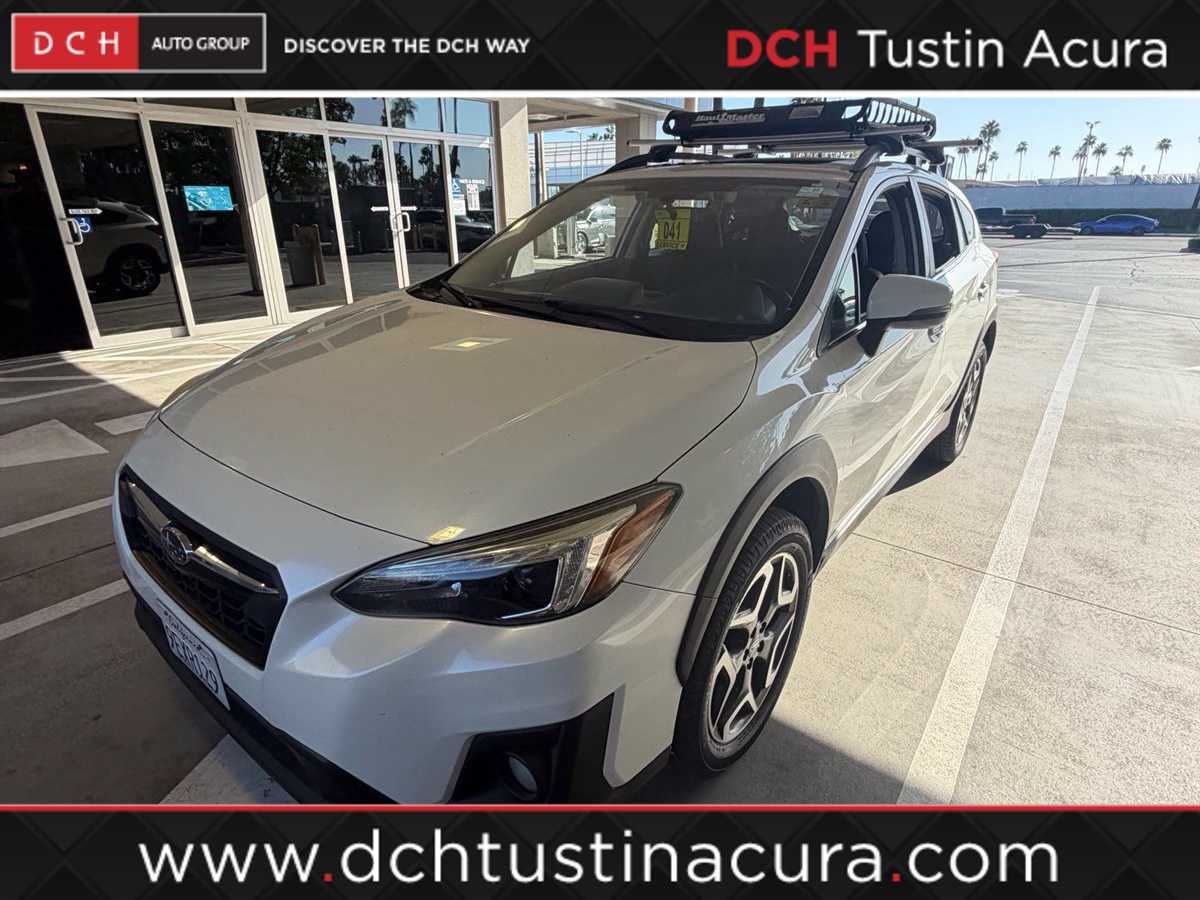 2019 Subaru Crosstrek Limited