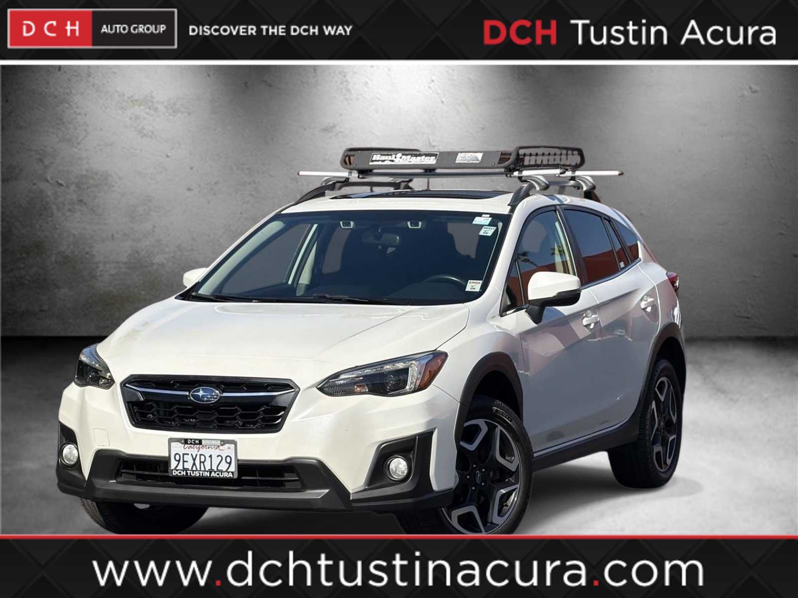 2019 Subaru Crosstrek Limited